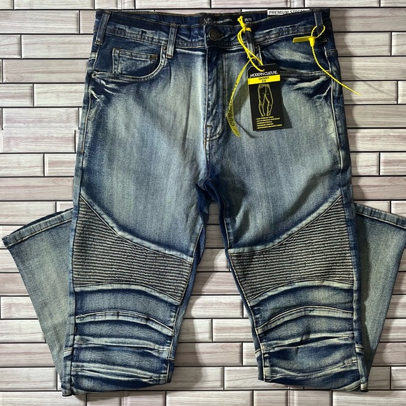 Modern Culture Jeans Skinny Fit. 34x30 - Picture 1 of 2